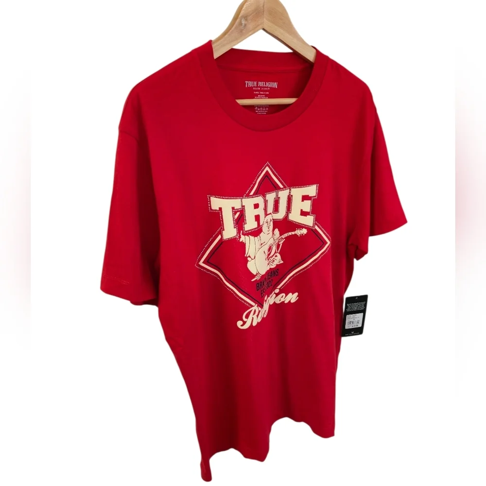 True Religion new tag